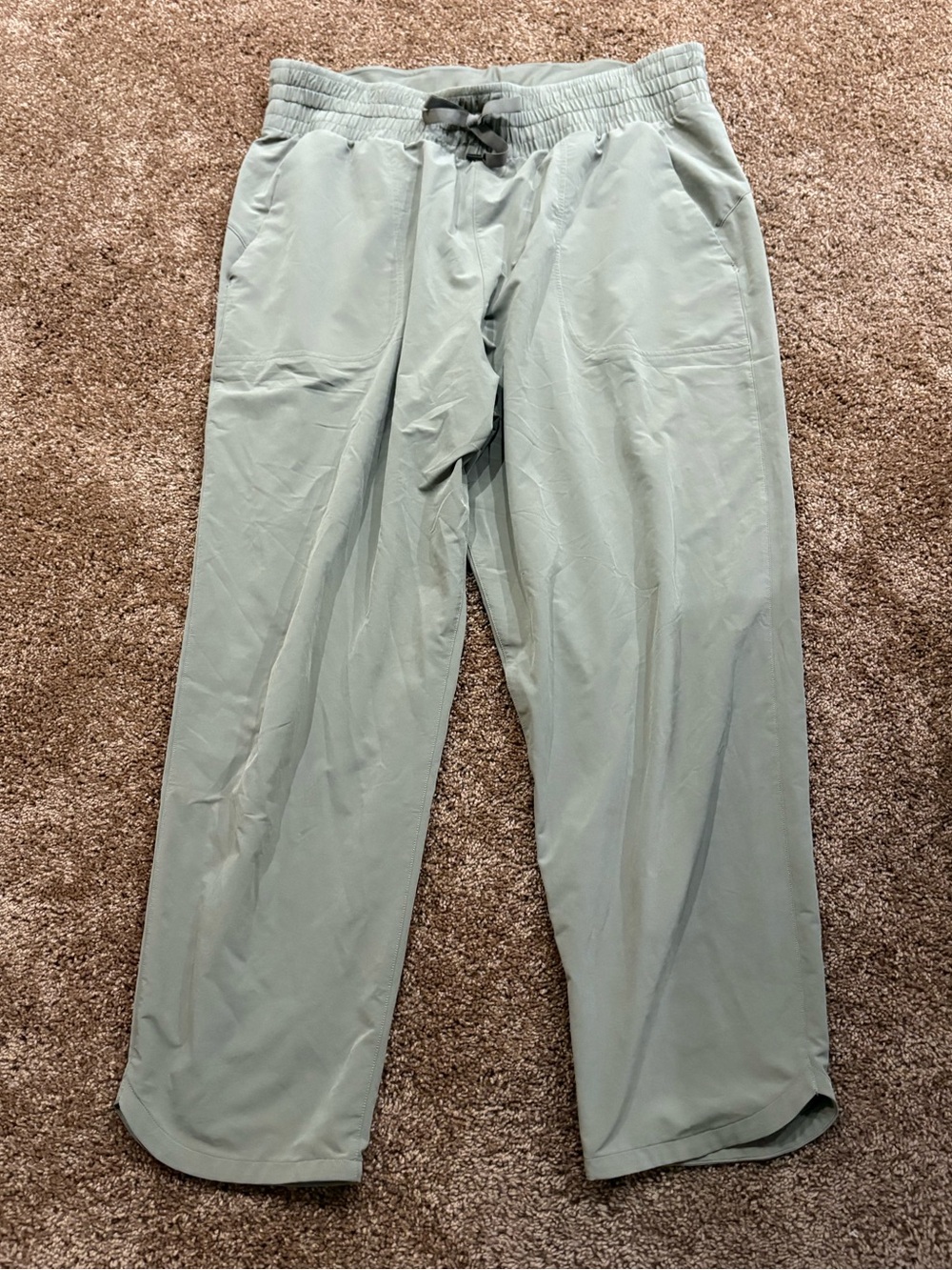 SPANX Out-Of-Office Tapered Pang 1X